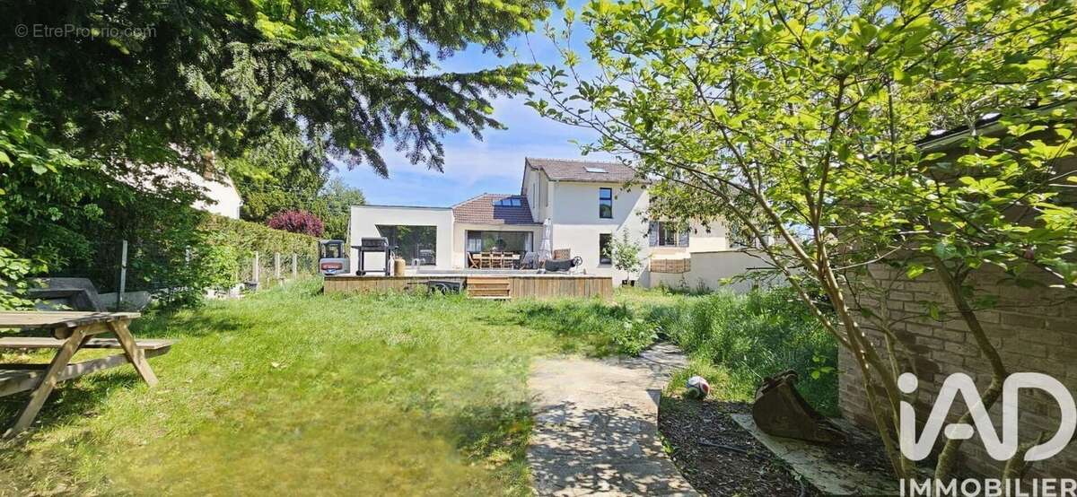 Photo 4 - Maison à BOUFFEMONT