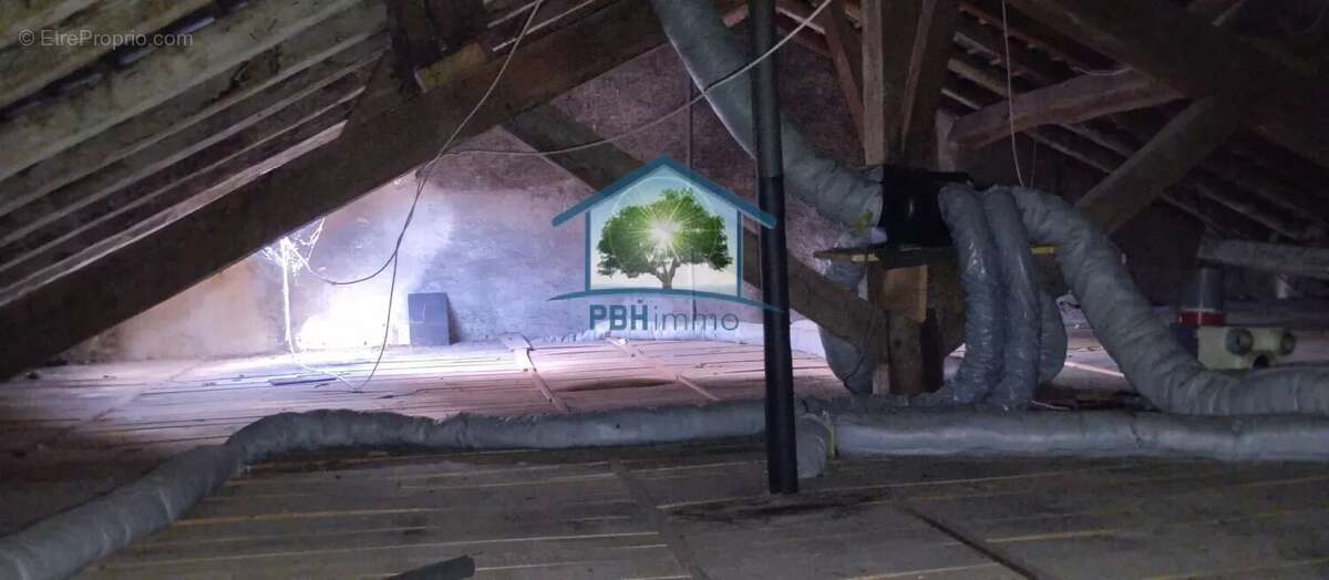 Appartement à MONTMORILLON