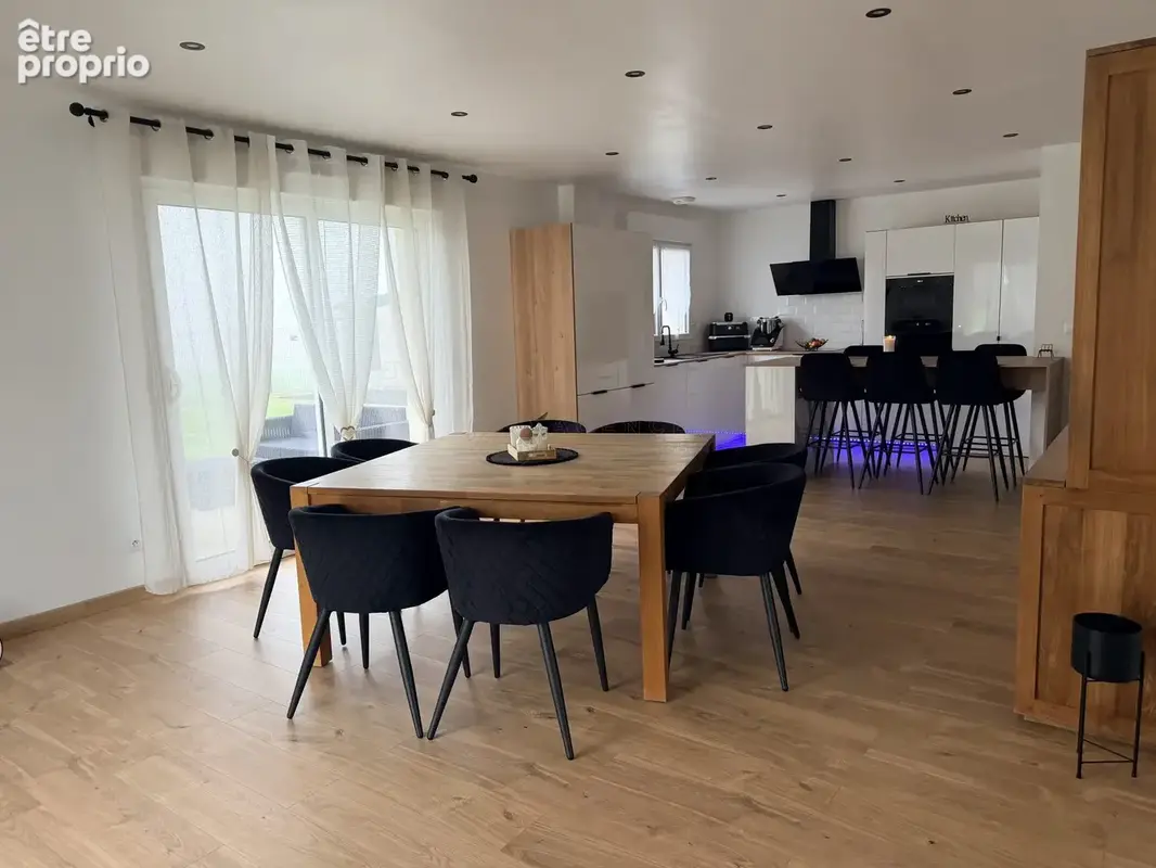 Maison 6 pièces 120 m² à vendre à Doudeville (76560) - photo 4
