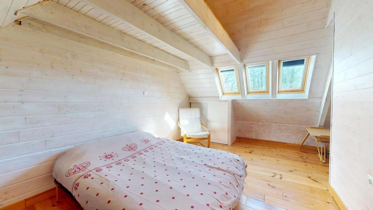 Maison à SCAER