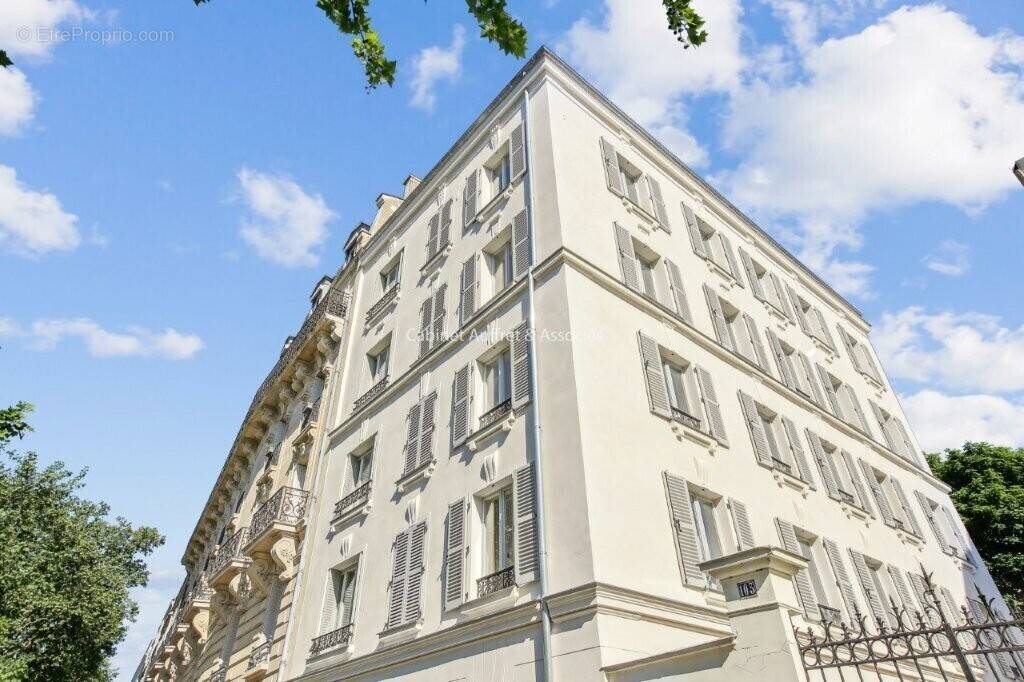 Appartement à BOULOGNE-BILLANCOURT