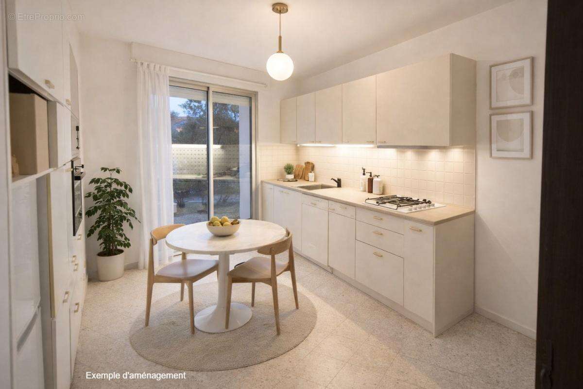 Maison à LE BOUSCAT