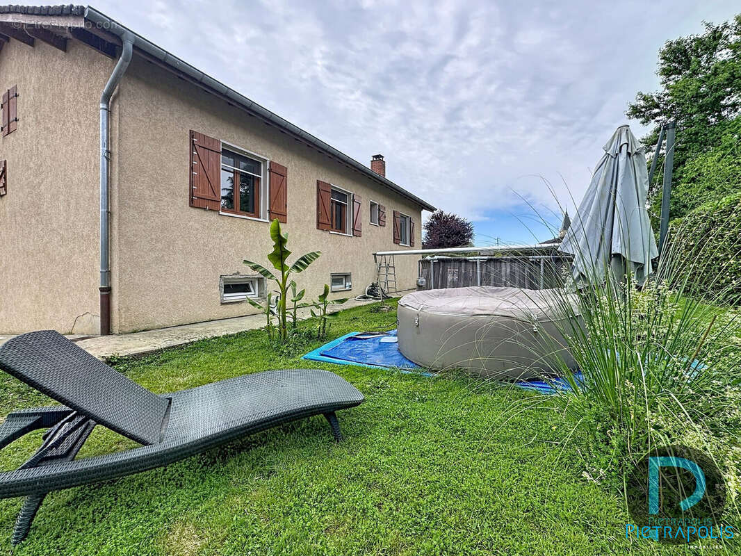 Maison 168 m² à Relevant  - photo 3