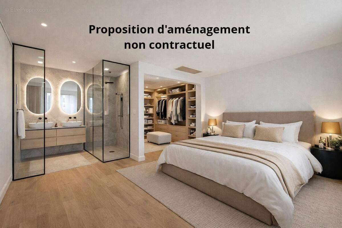 Appartement à VILLARS-LES-DOMBES