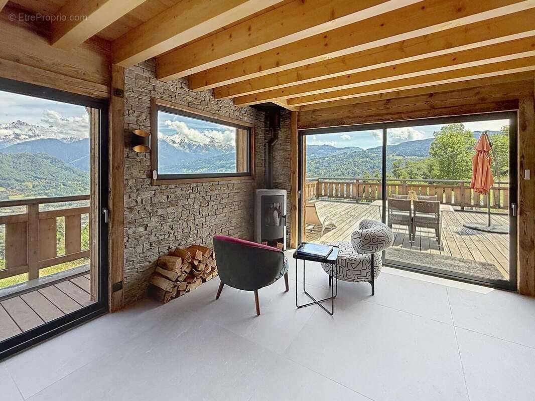 Photo 9 - Maison à SALLANCHES