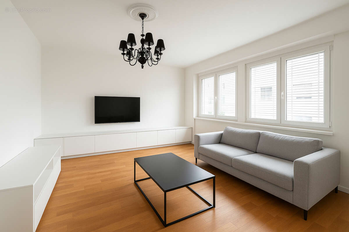 Appartement à LA GARENNE-COLOMBES