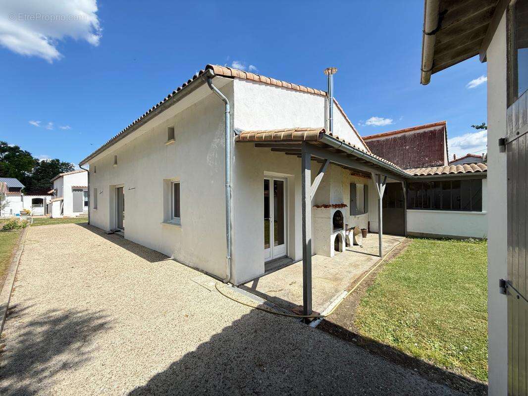 Maison à SAINT-PALAIS-SUR-MER