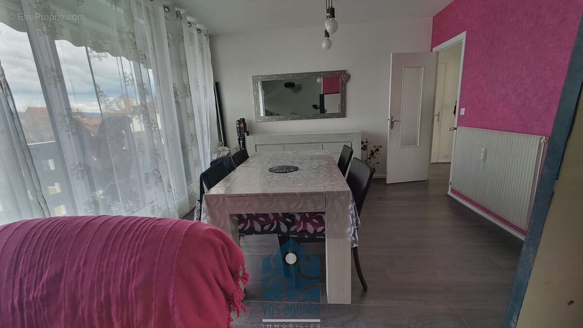 Appartement à ISSOIRE