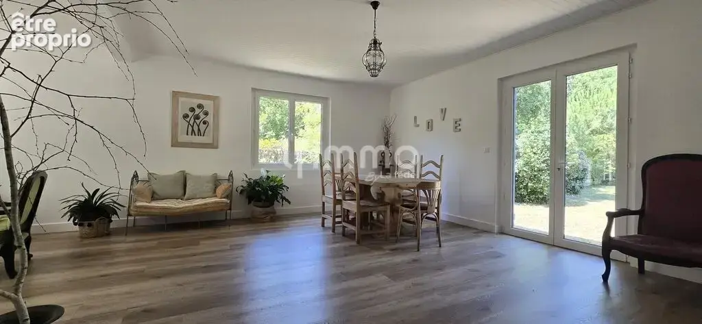 Maison de charme avec grand jardin et garage - photo 2