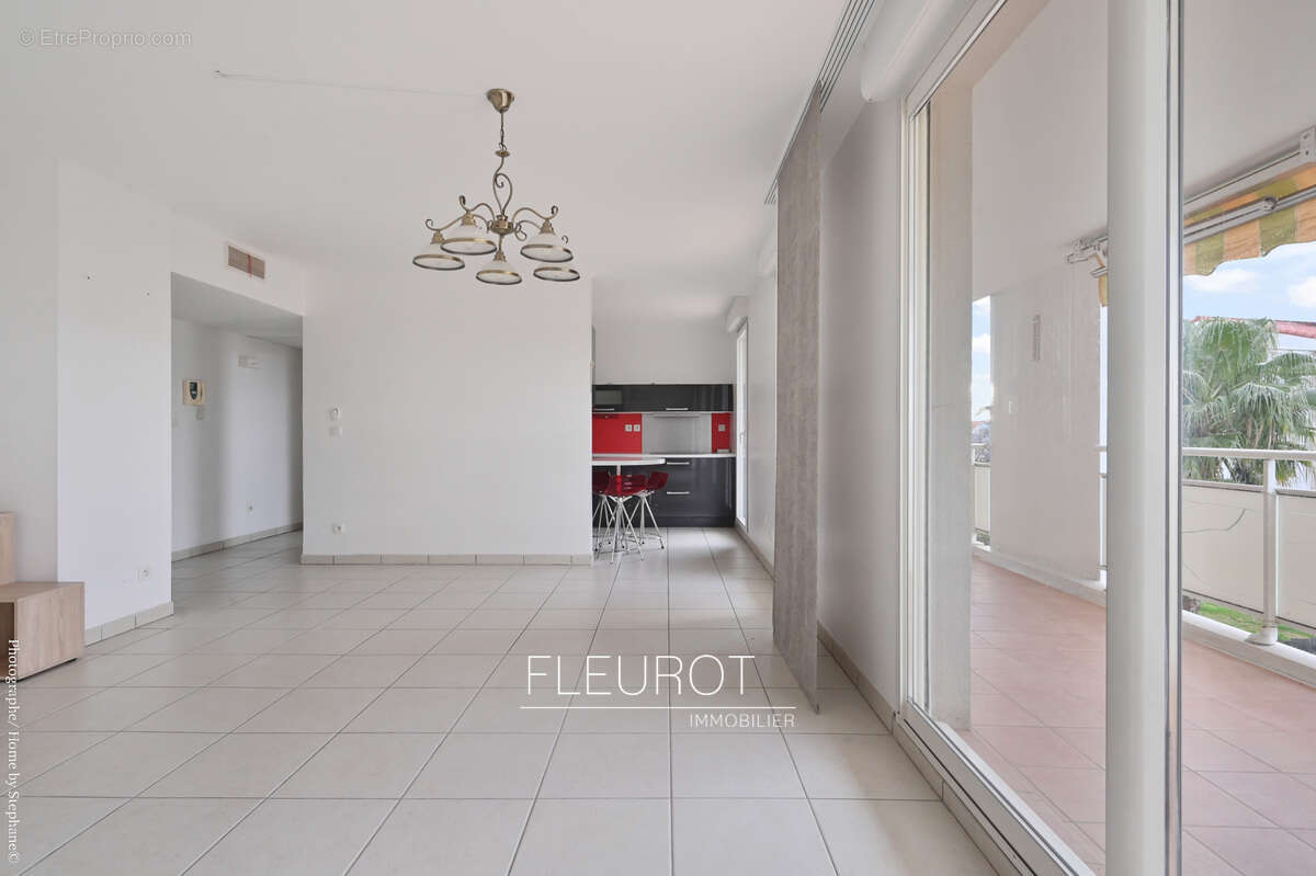 Appartement à LA CIOTAT