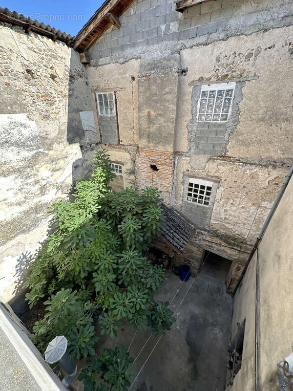 Maison à COURPIERE