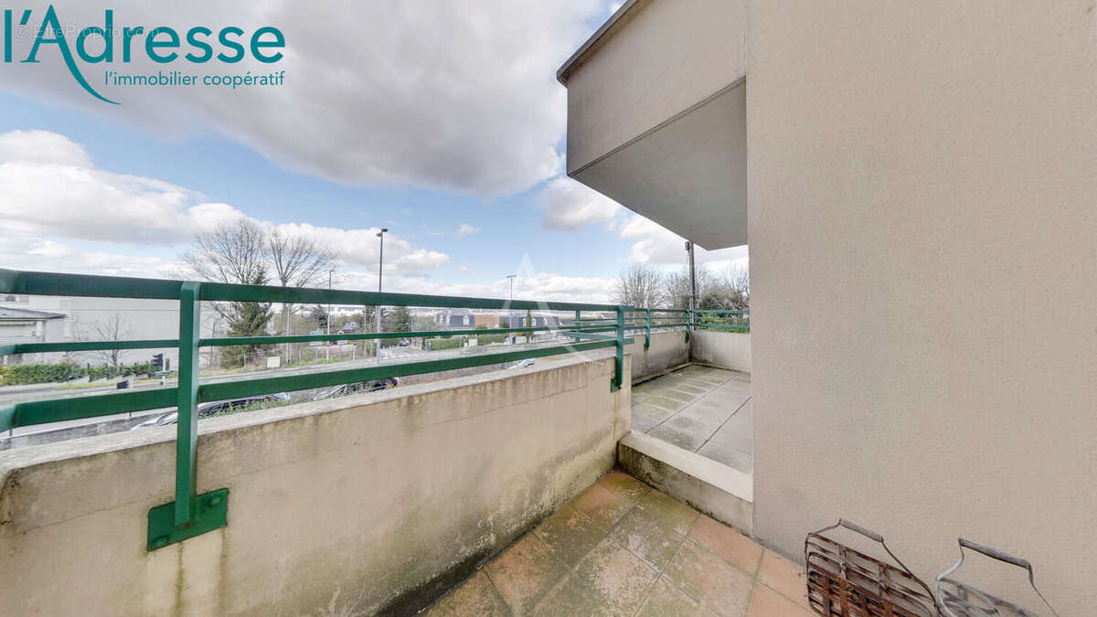 Appartement à NOISY-LE-GRAND