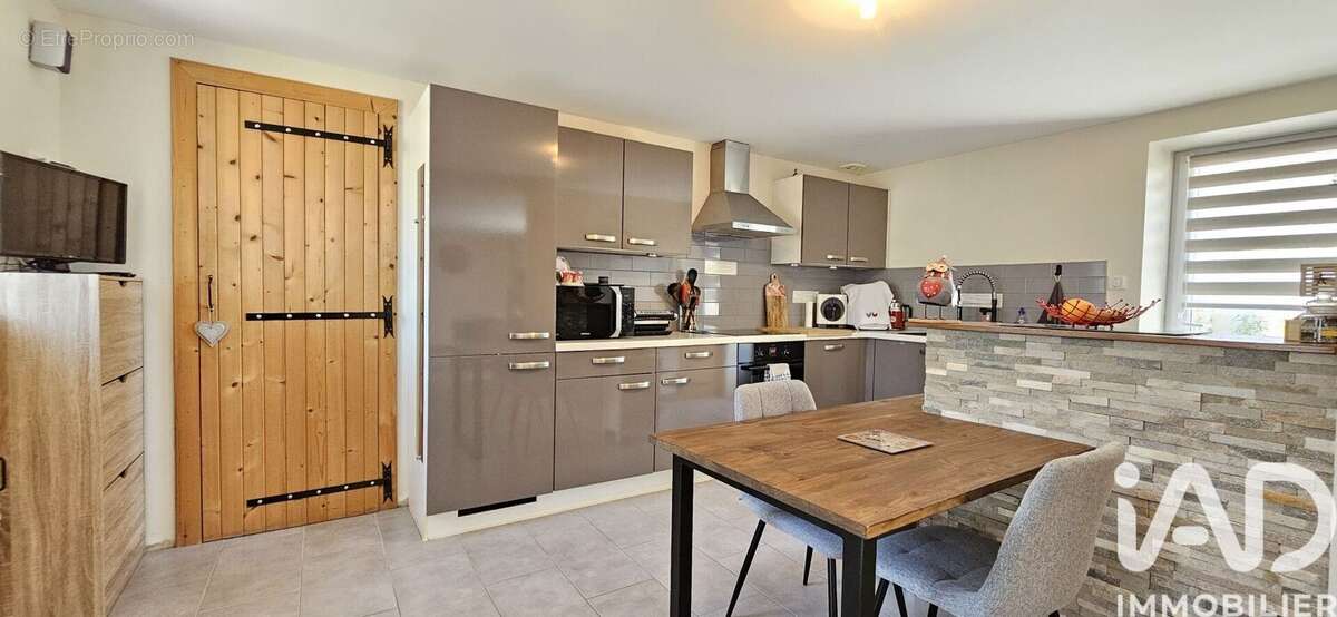 Photo 4 - Maison à LA COPECHAGNIERE