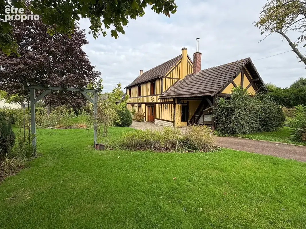 Maison Roncherolles Sur Le Vivier 160 m2 - photo 3