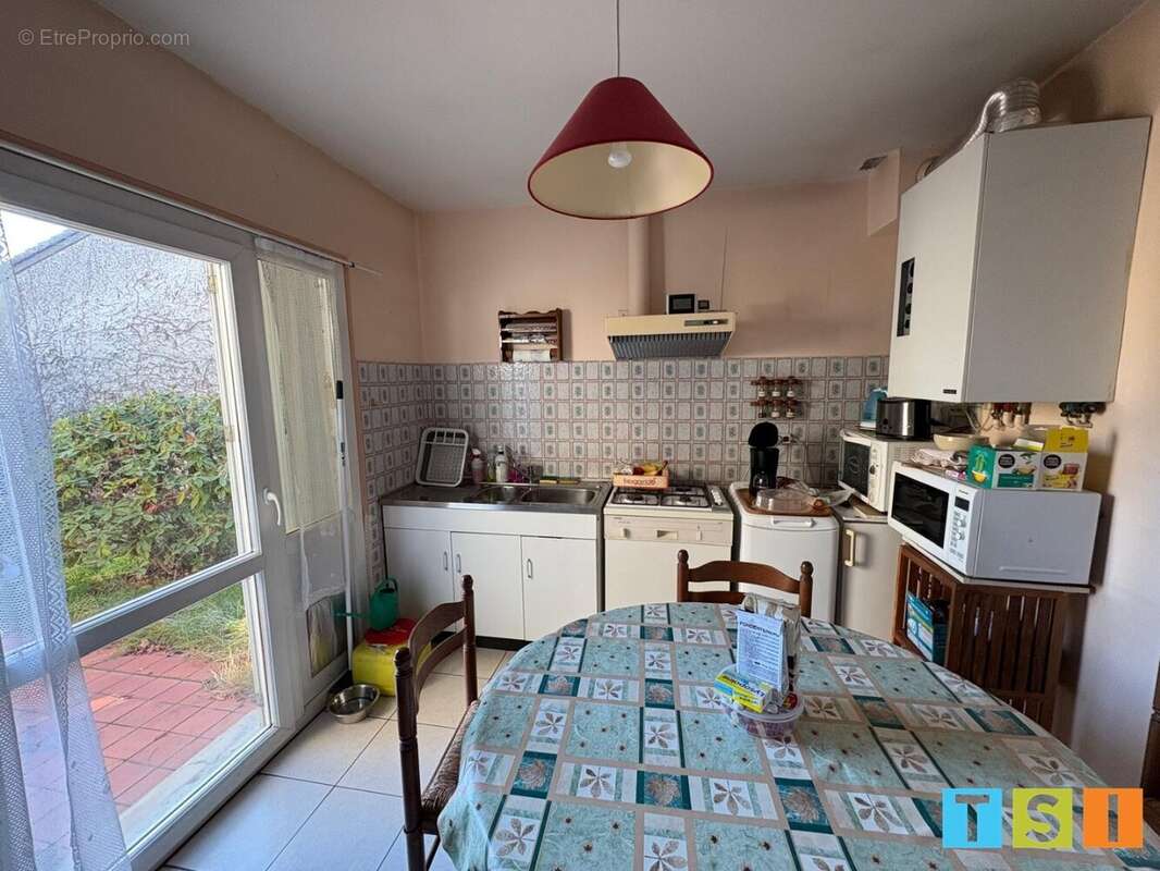 Maison à GOURDAN-POLIGNAN