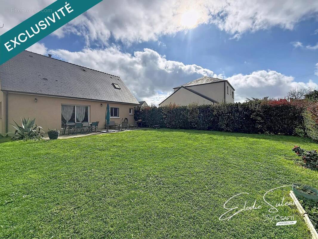 Photo 1 - Maison à LE LION-D'ANGERS