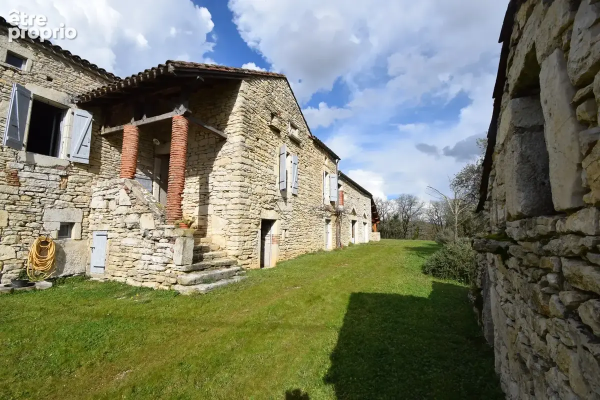 Propriete à vendre 7 pièces VERS (46) - photo 30