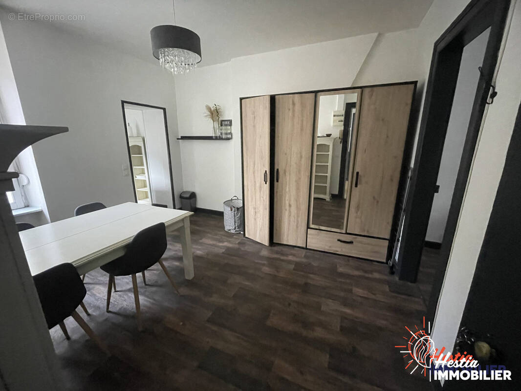 Appartement à REIMS