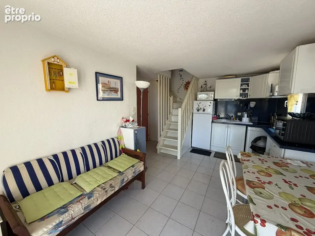 Maison avec terrasse et parking  Valras-Plage - photo 4