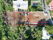 Terrain à SAINT-PIERRE