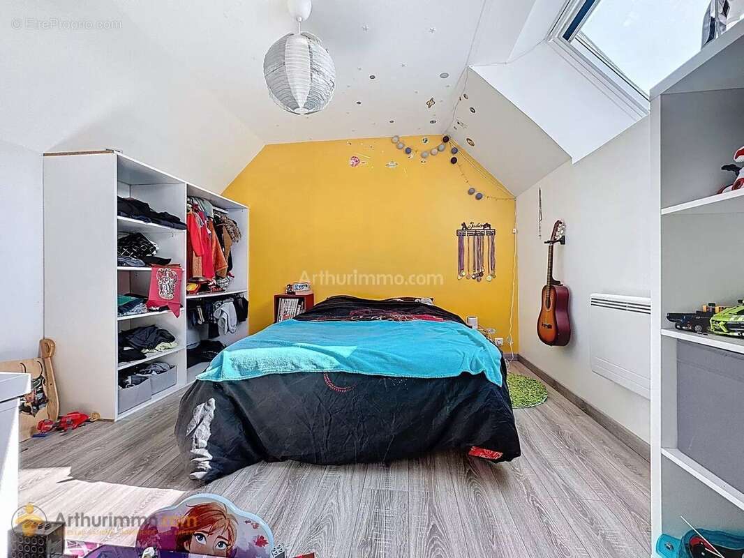 Maison à VENDRESSE-BEAULNE