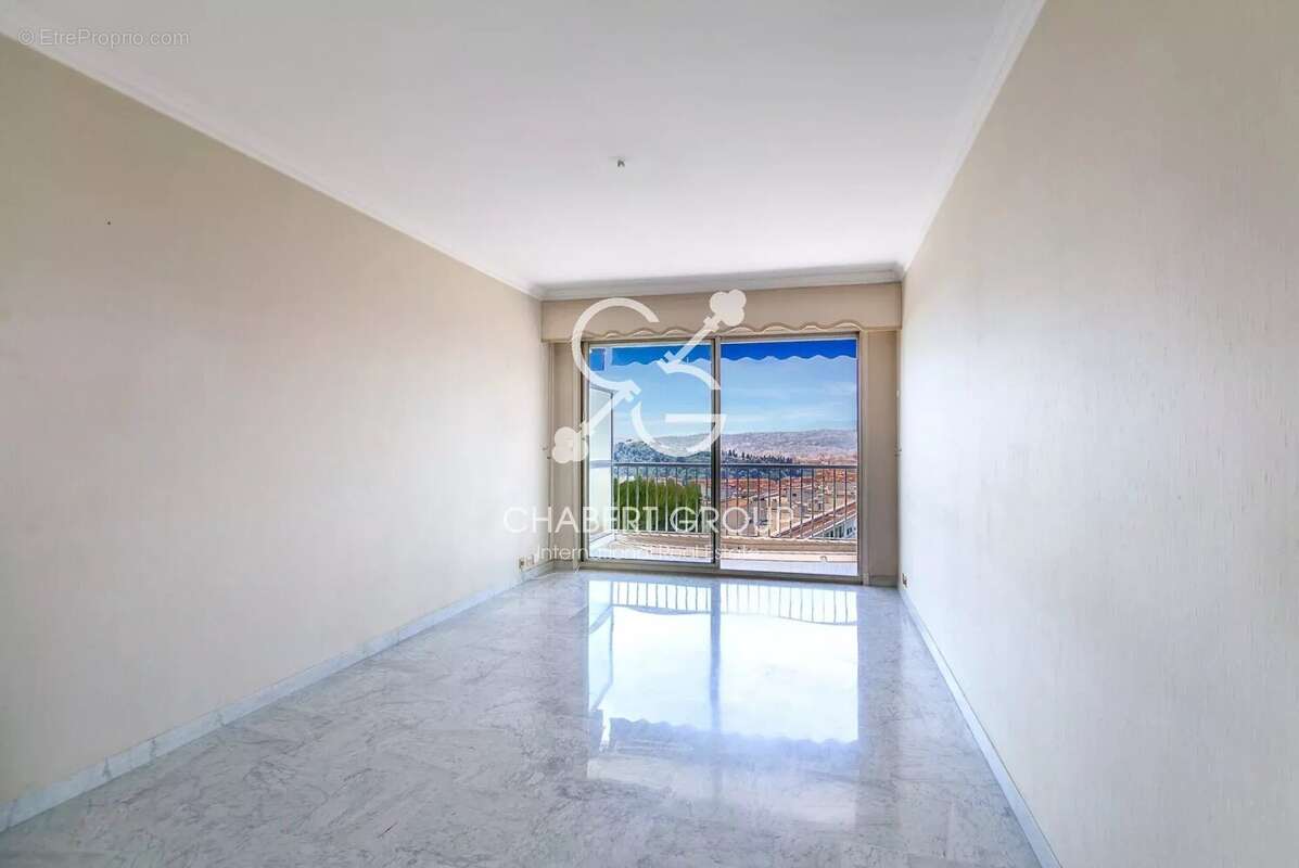 Nice - mont boron - appartement - 3 pièces - 62 m² - vue mer - terrasse & balcon - garage - cave - photo 2