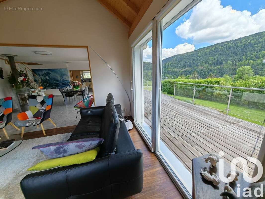 Photo 9 - Maison à VILLERS-LE-LAC