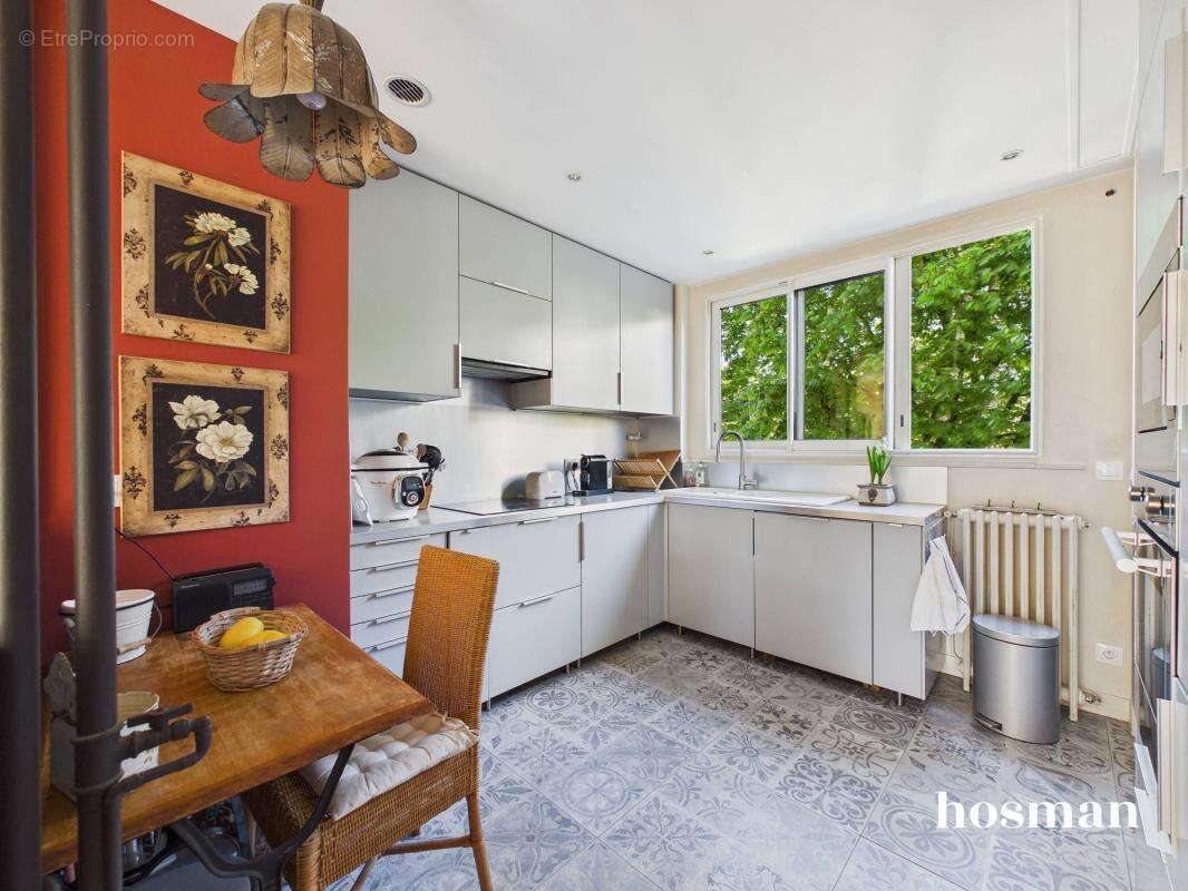 Appartement à BOULOGNE-BILLANCOURT