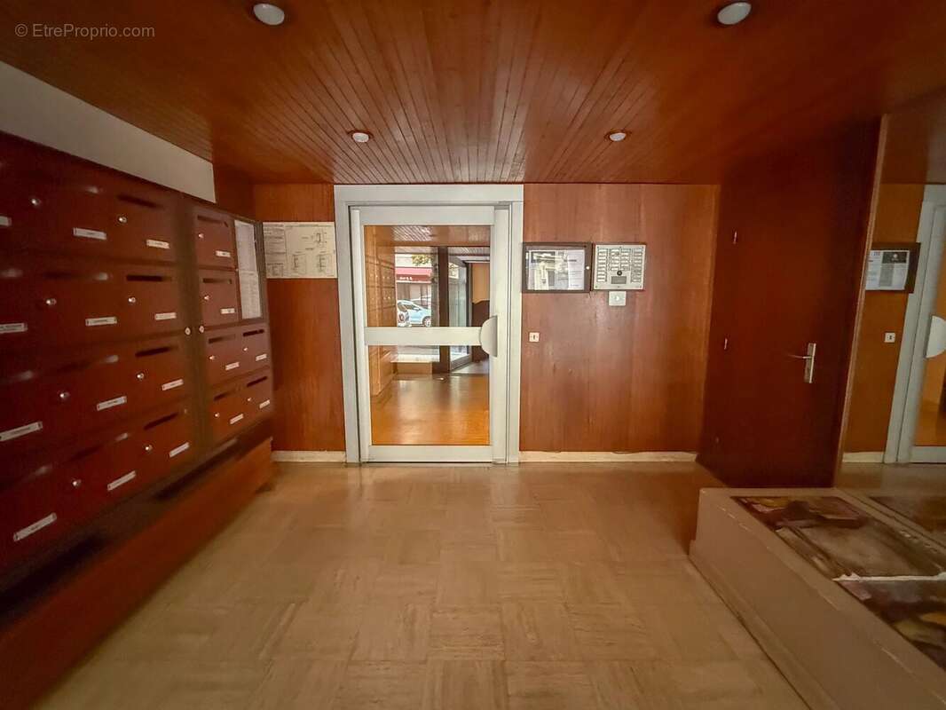 Appartement à PARIS-13E