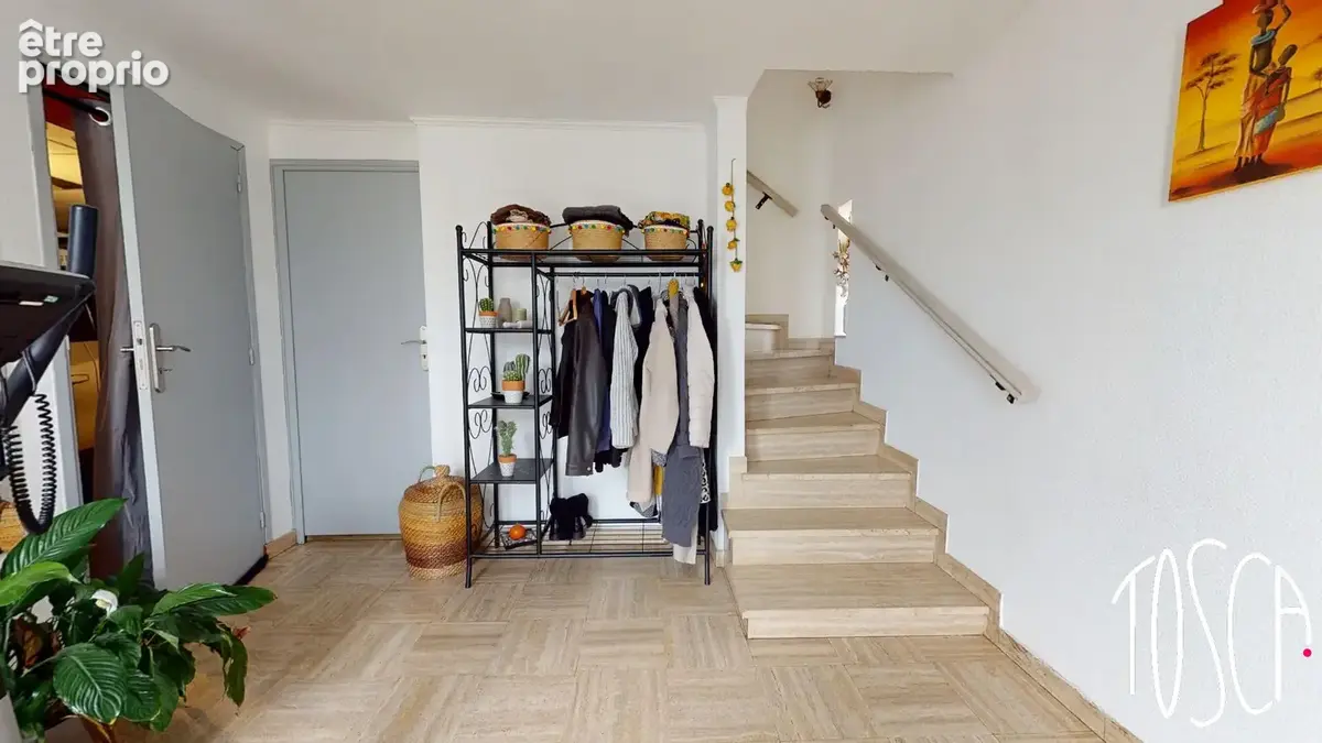 En exclusivite a orly - maison - 4 chambres - 104 m² -  terrasse - jardin - sous-sol total - garage - photo 7
