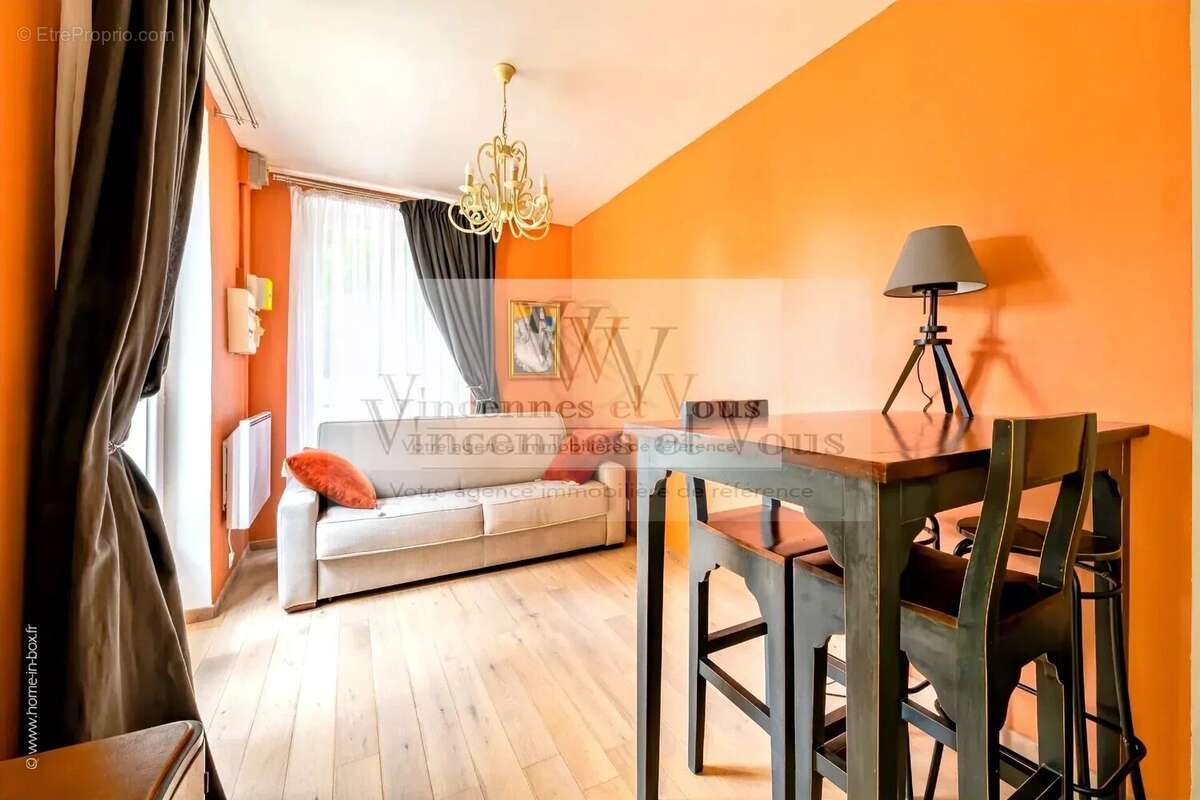 Appartement à NOGENT-SUR-MARNE