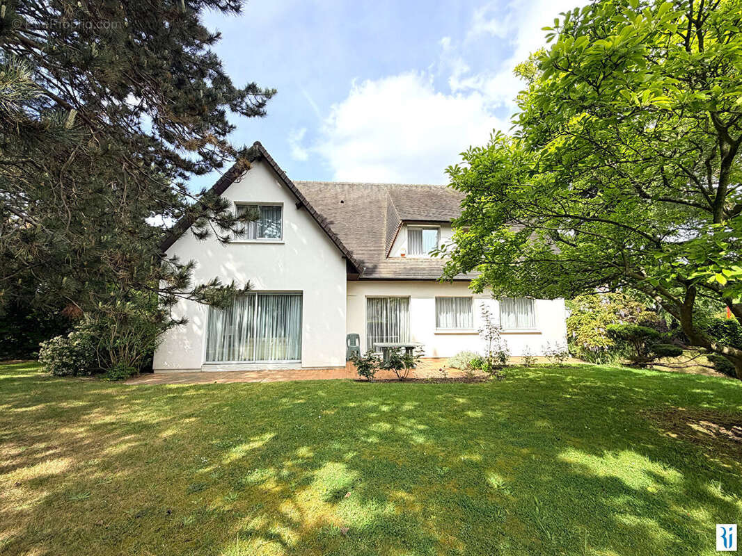 Maison à BONSECOURS
