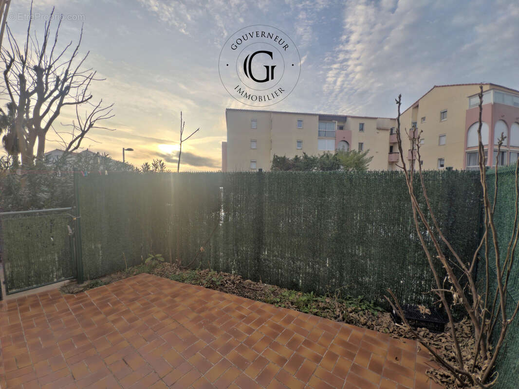 Appartement à CANDILLARGUES