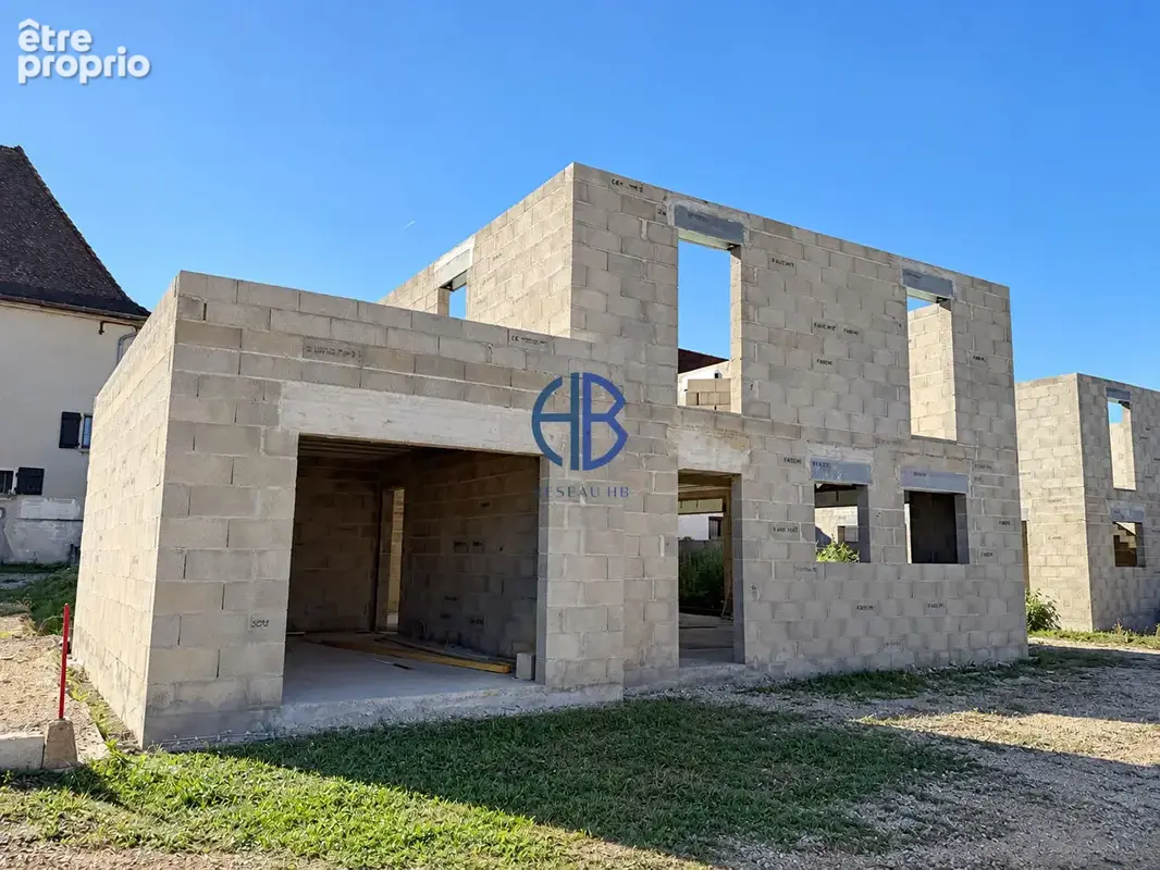 FITILIEU - LES ABRETS EN DAUPHINE - Programme neuf ? 6 maisons RE 2020 ? Livraison Janvier 2027 - photo 15