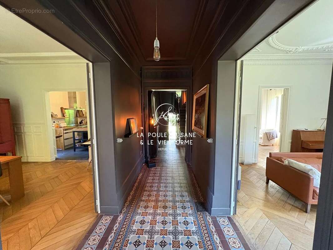 Maison à RAMBOUILLET