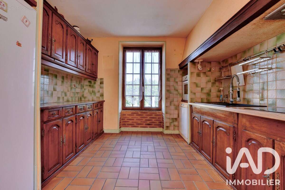 Photo 2 - Maison à SAINT-JUST-LE-MARTEL