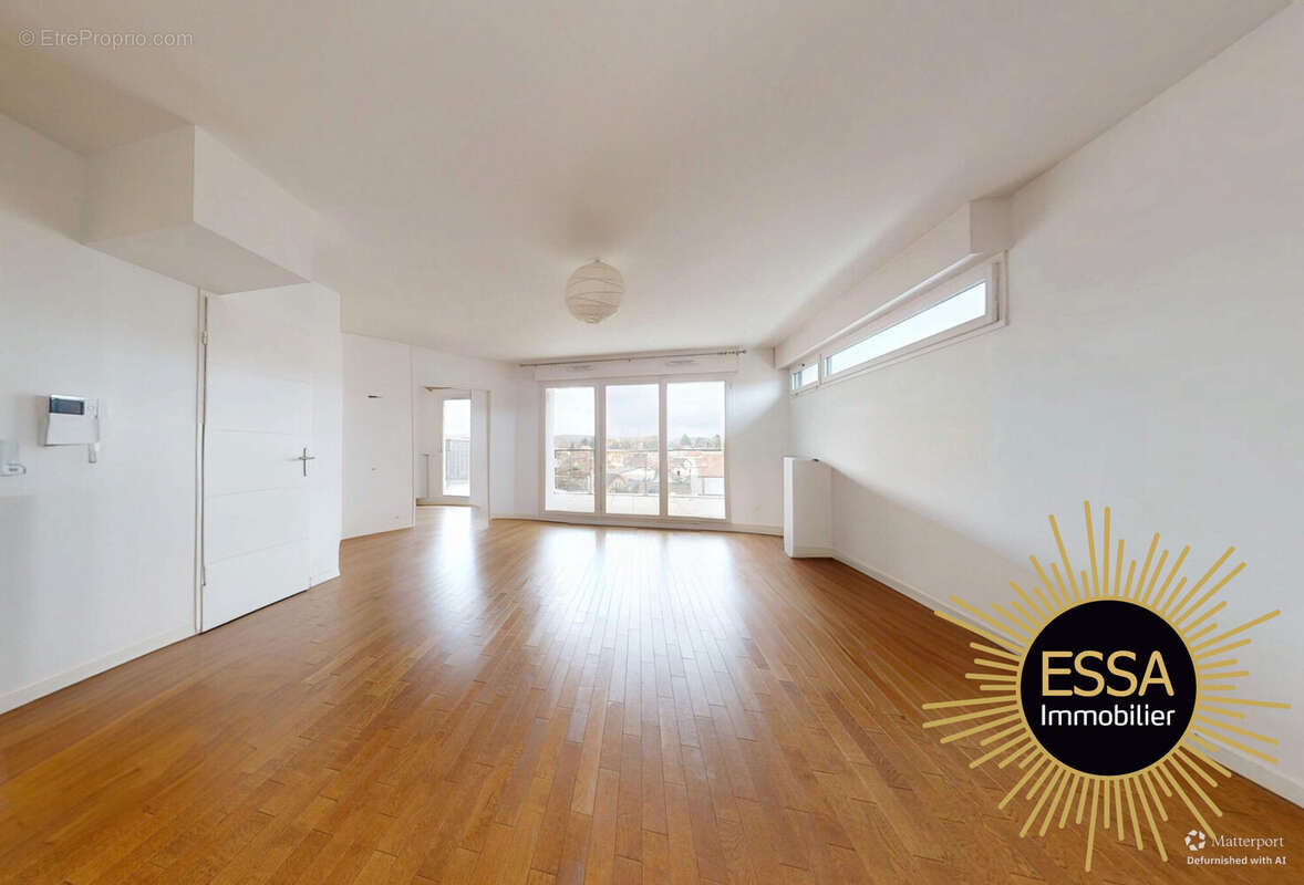 Appartement à VIROFLAY