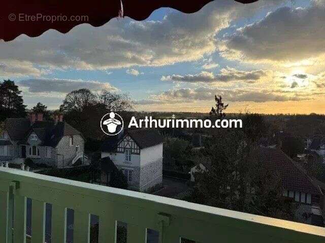 Appartement à BAGNOLES-DE-L'ORNE