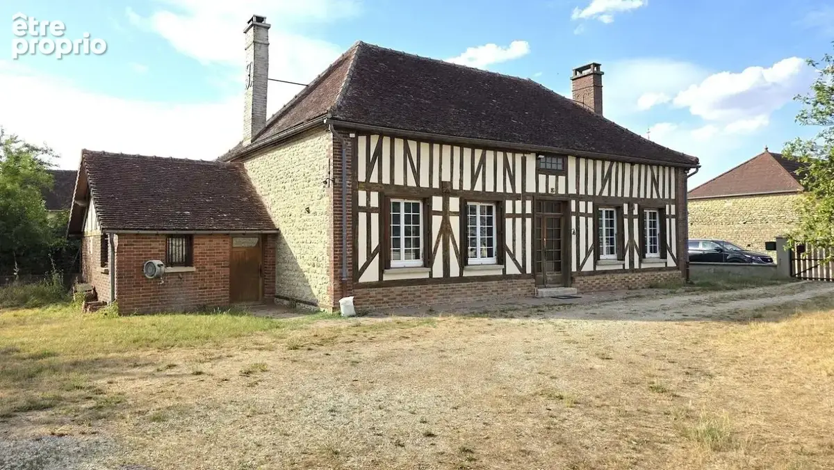 Maison à MOUSSEY