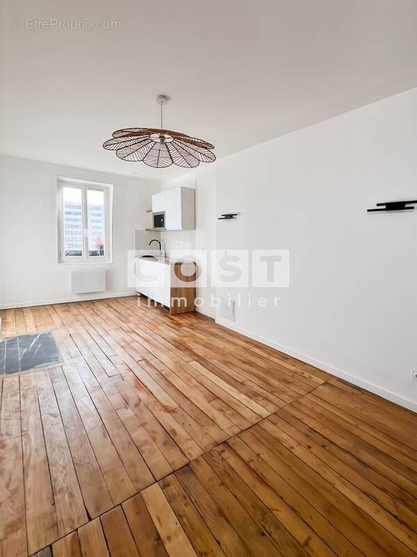 Appartement à ASNIERES-SUR-SEINE