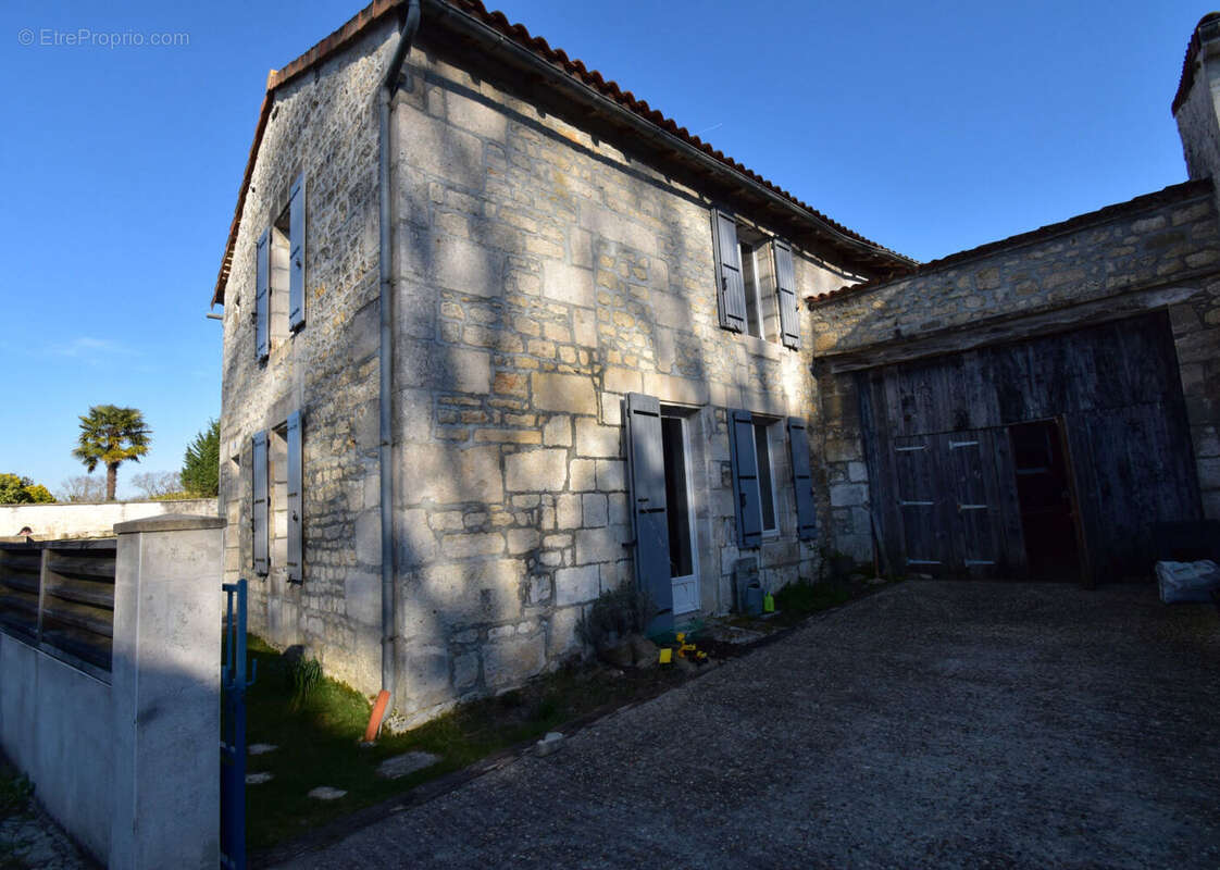 DSC_0051 - Maison à L'ISLE-D'ESPAGNAC