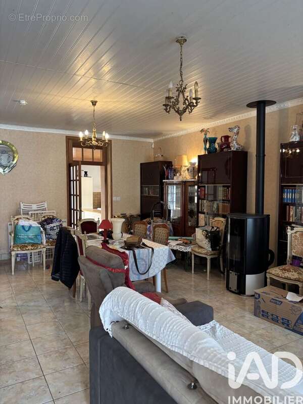 Photo 2 - Maison à SAINT-HILAIRE-DE-RIEZ