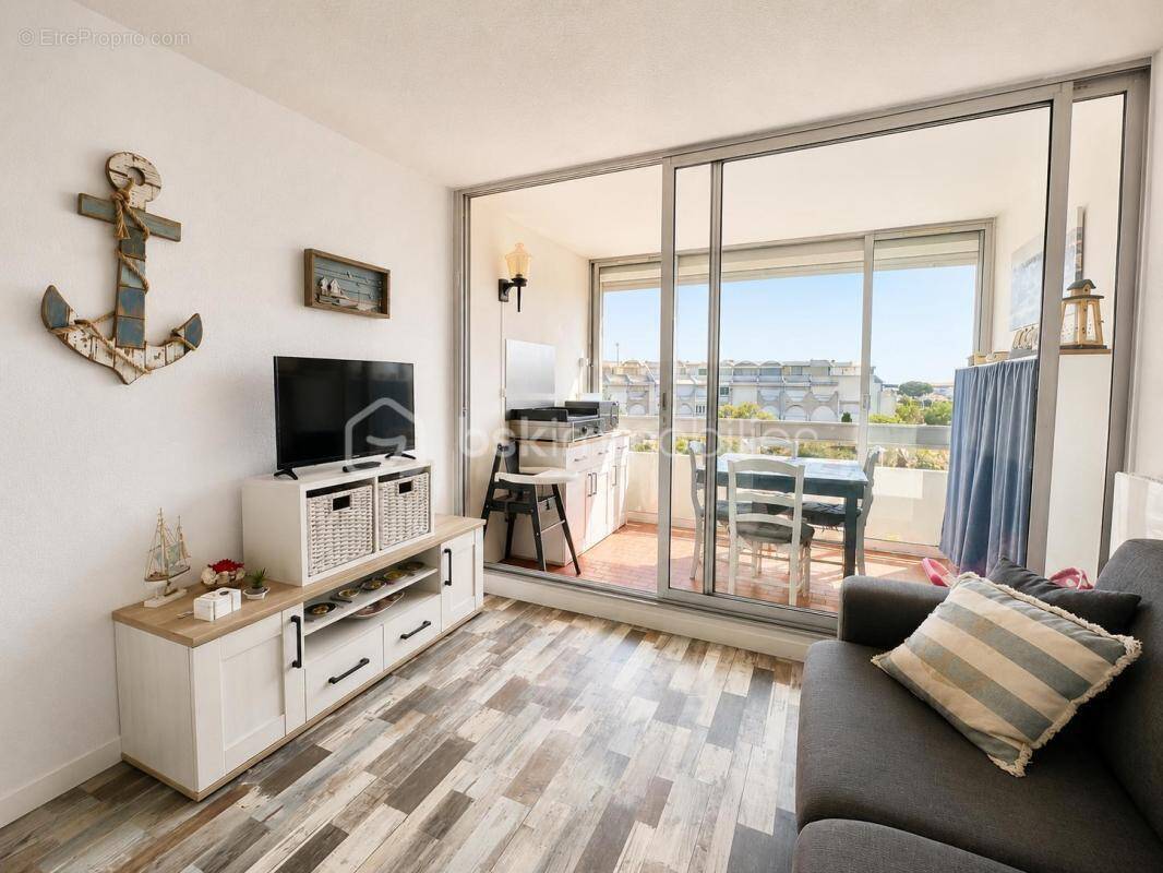 Appartement à LE GRAU-DU-ROI