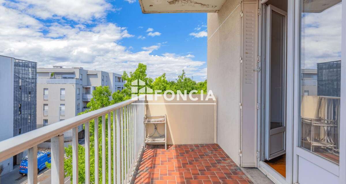 Appartement à VENISSIEUX