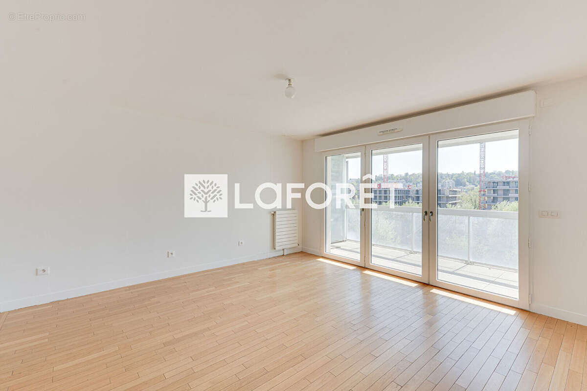 Appartement à BOULOGNE-BILLANCOURT