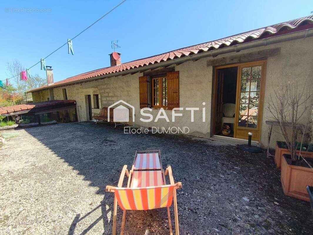 Photo 5 - Maison à SAINT-AMOUR