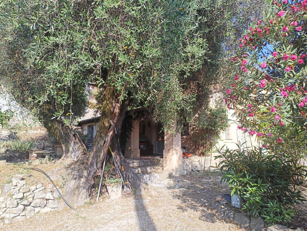 Maison à DRAP