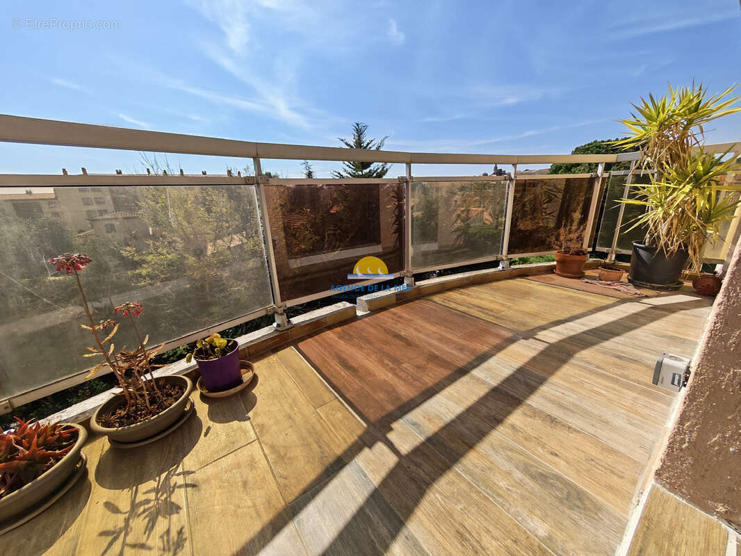Appartement à FREJUS