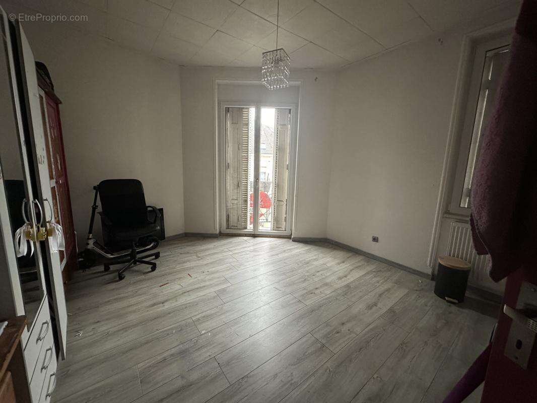 Appartement à MULHOUSE