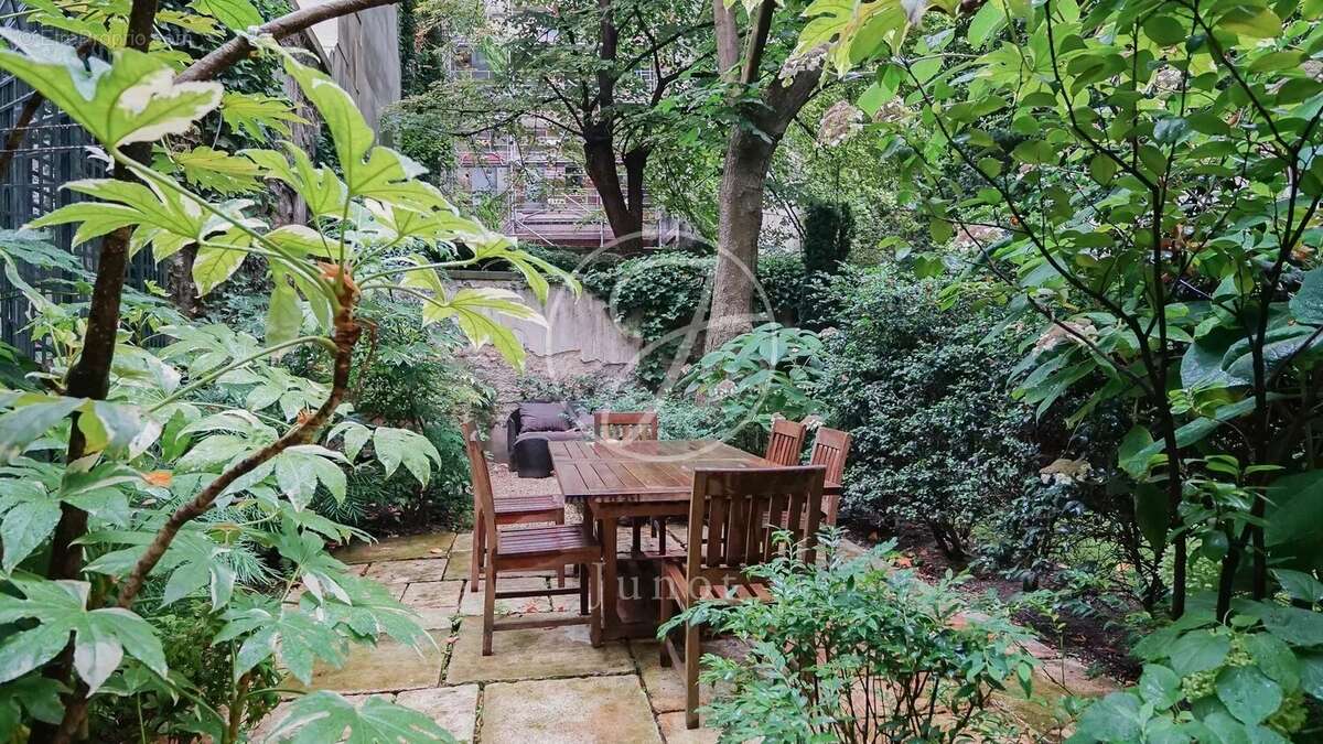 Appartement à PARIS-8E